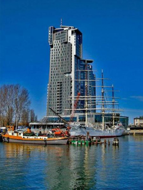 Гостиница Sea Towers  Гдыня